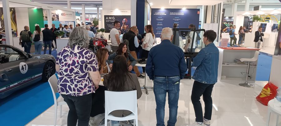 incontri con i visitatori