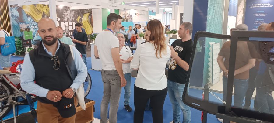 incontri con i collaboratori più attivi